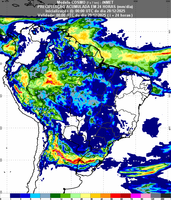 Satelite INPE
